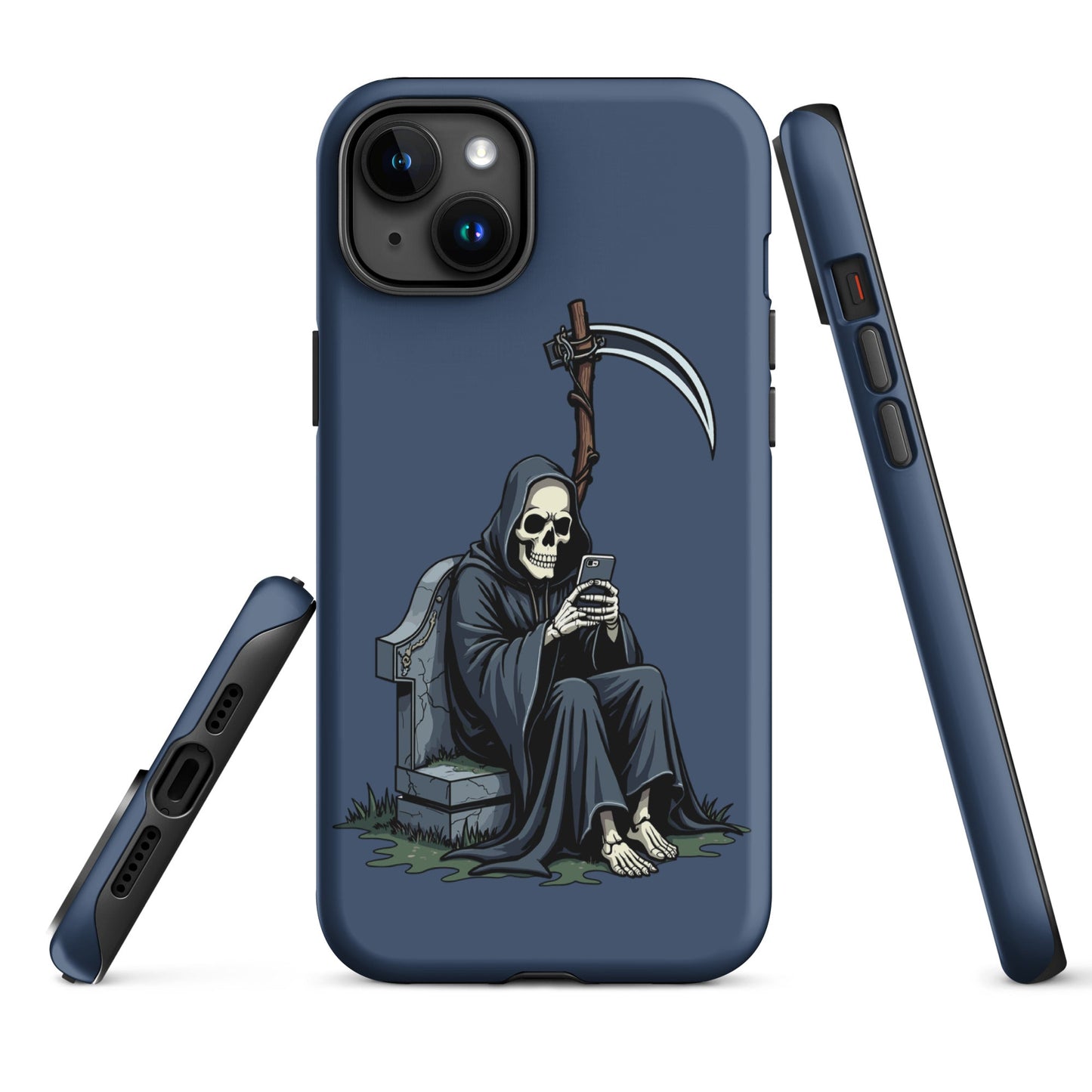 Grim Reaper Phone Case – Tough iPhone Case