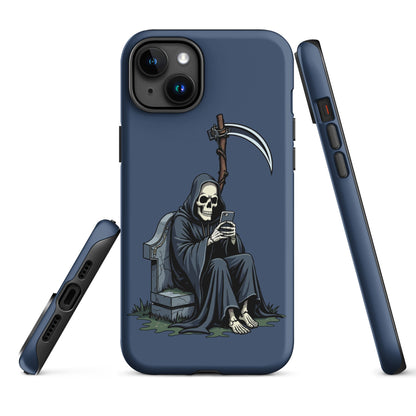 Grim Reaper Phone Case – Tough iPhone Case