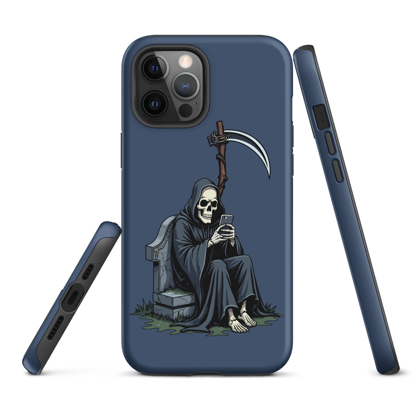 Grim Reaper Phone Case – Tough iPhone Case