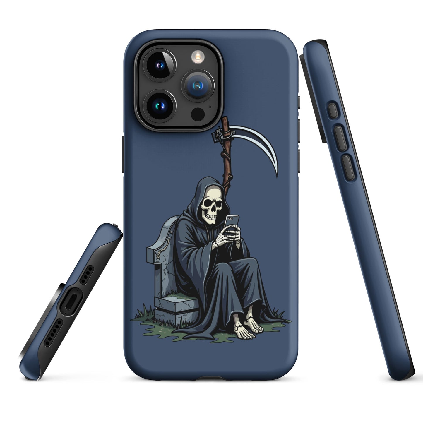 Grim Reaper Phone Case – Tough iPhone Case