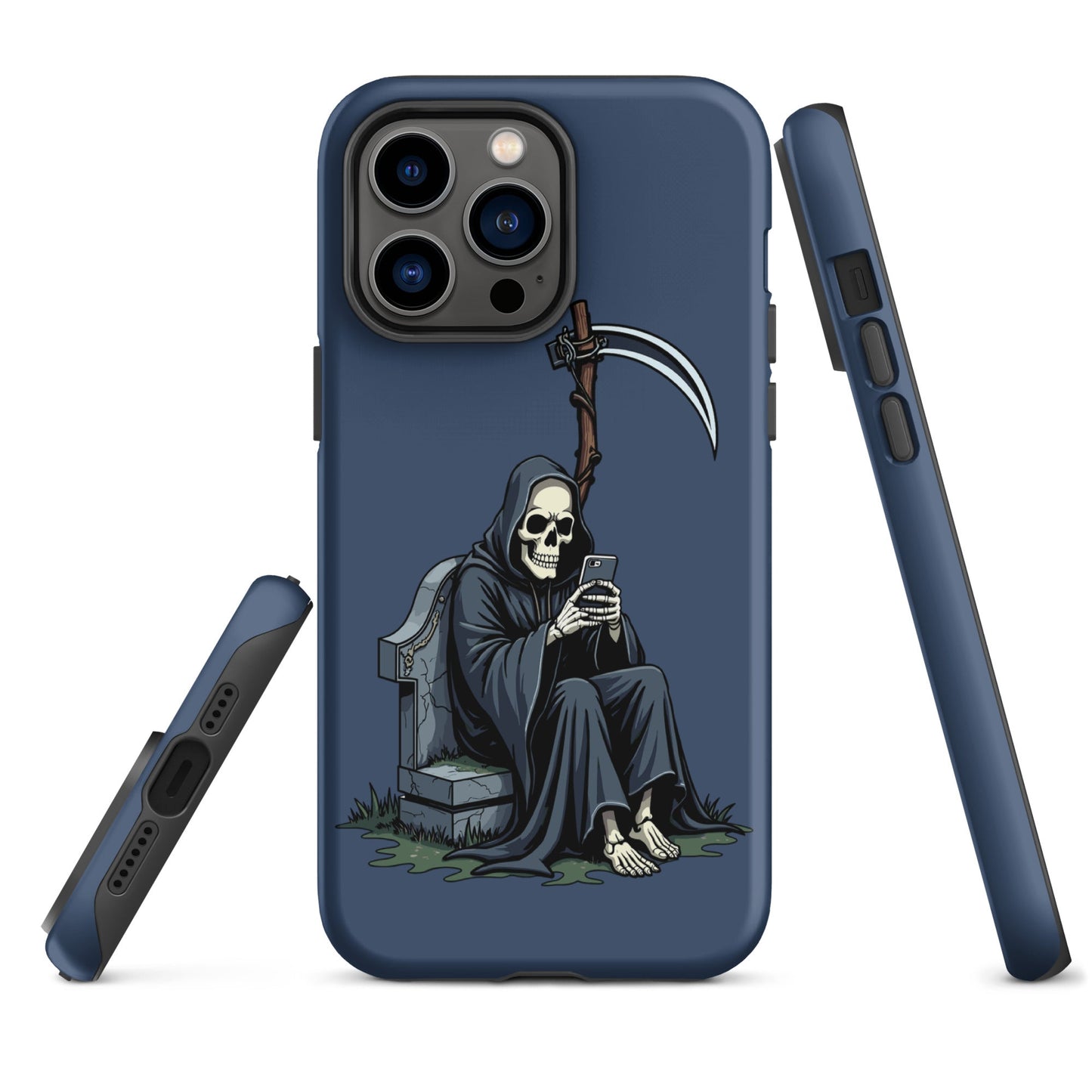 Grim Reaper Phone Case – Tough iPhone Case