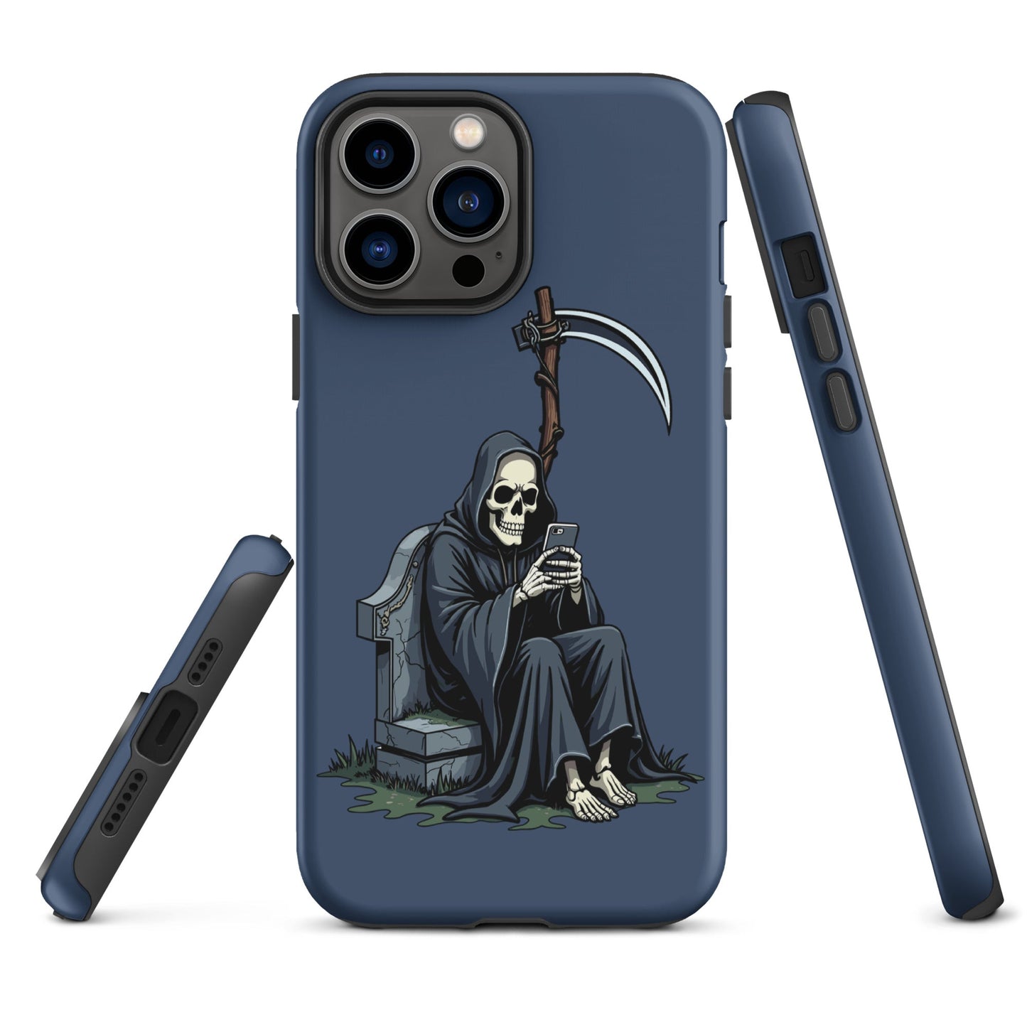 Grim Reaper Phone Case – Tough iPhone Case