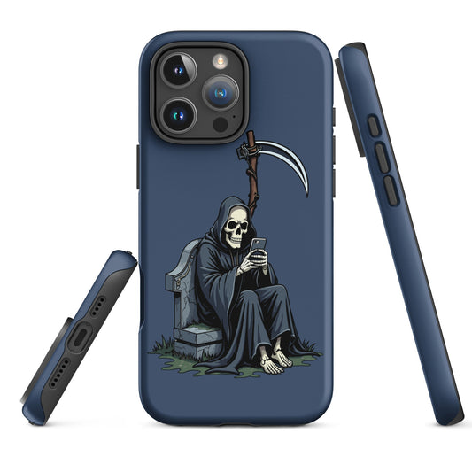 Grim Reaper Phone Case – Tough iPhone Case