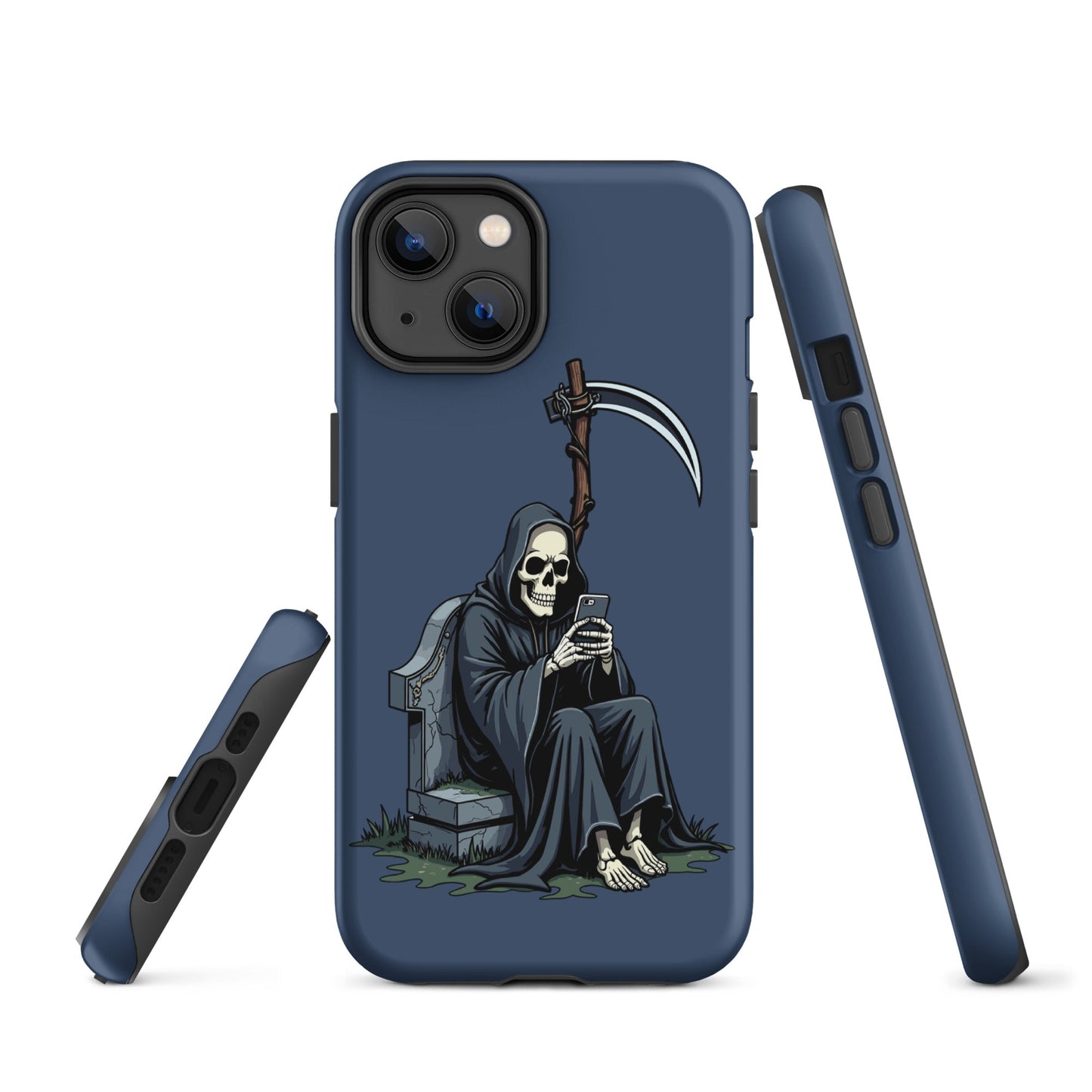 Grim Reaper Phone Case – Tough iPhone Case
