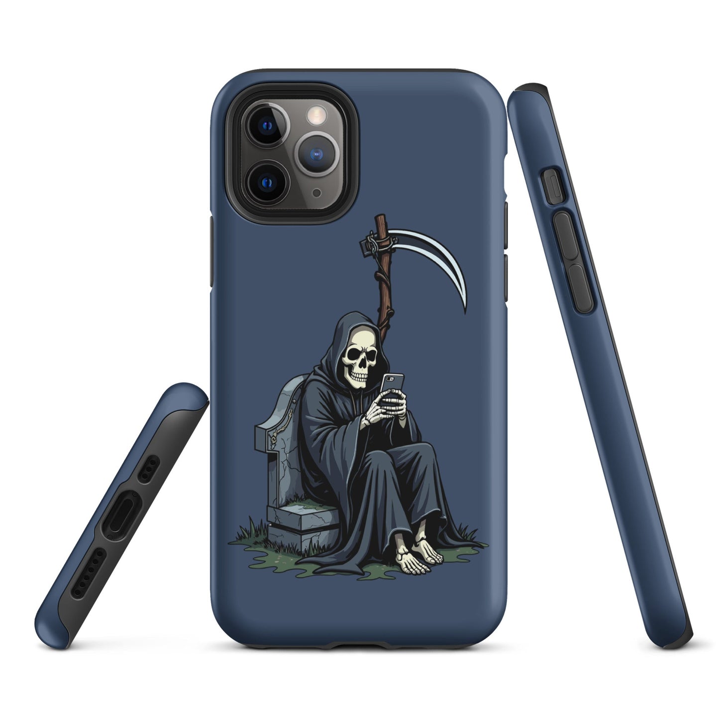 Grim Reaper Phone Case – Tough iPhone Case