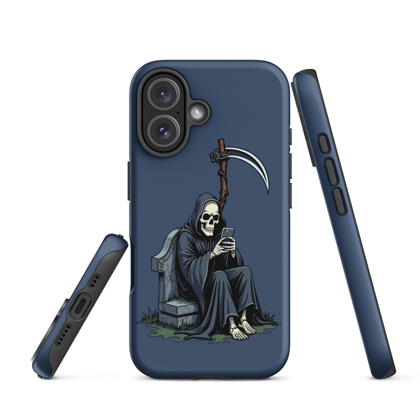 Grim Reaper Phone Case – Tough iPhone Case