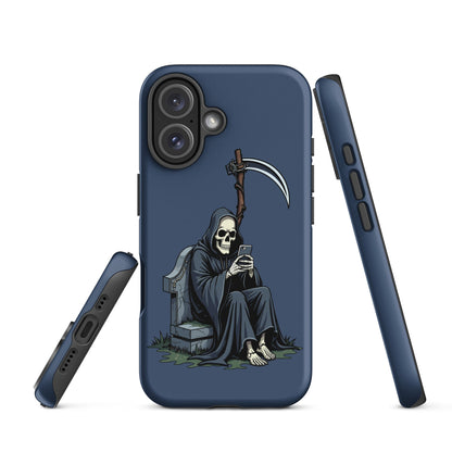 Grim Reaper Phone Case – Tough iPhone Case