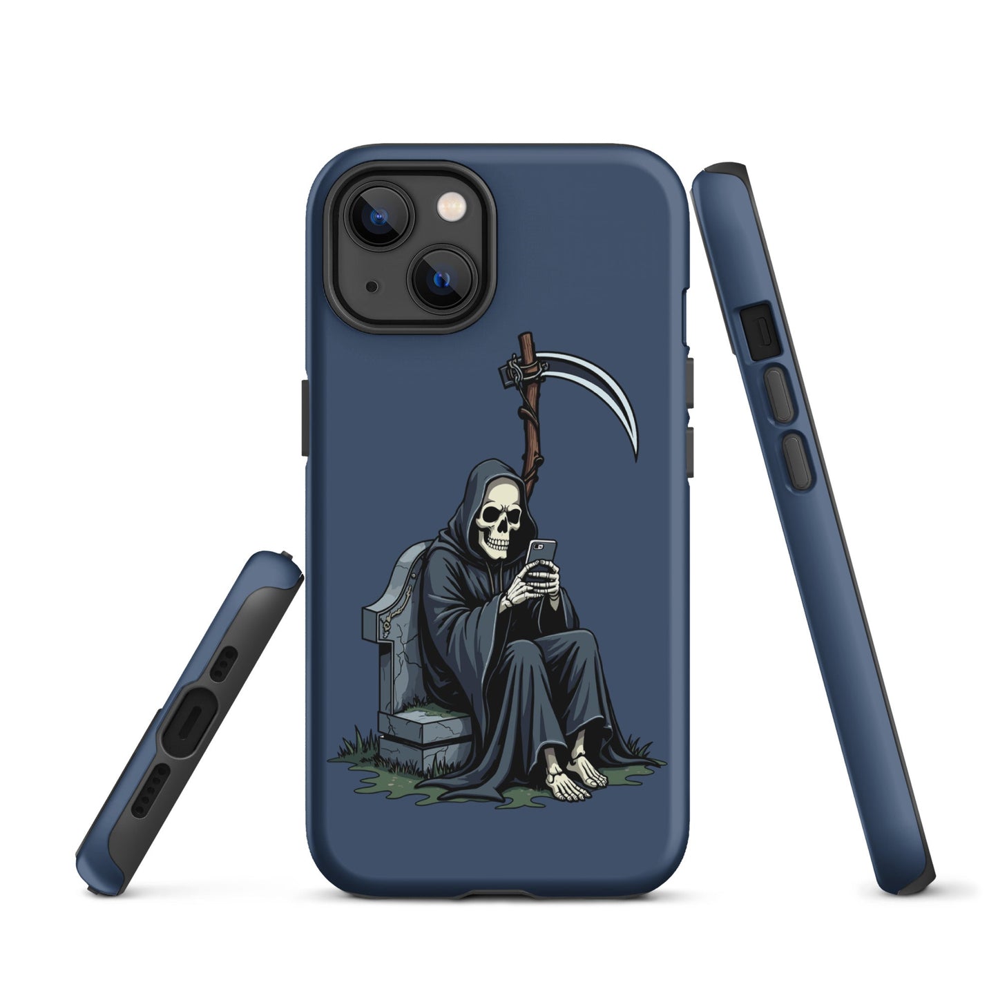 Grim Reaper Phone Case – Tough iPhone Case
