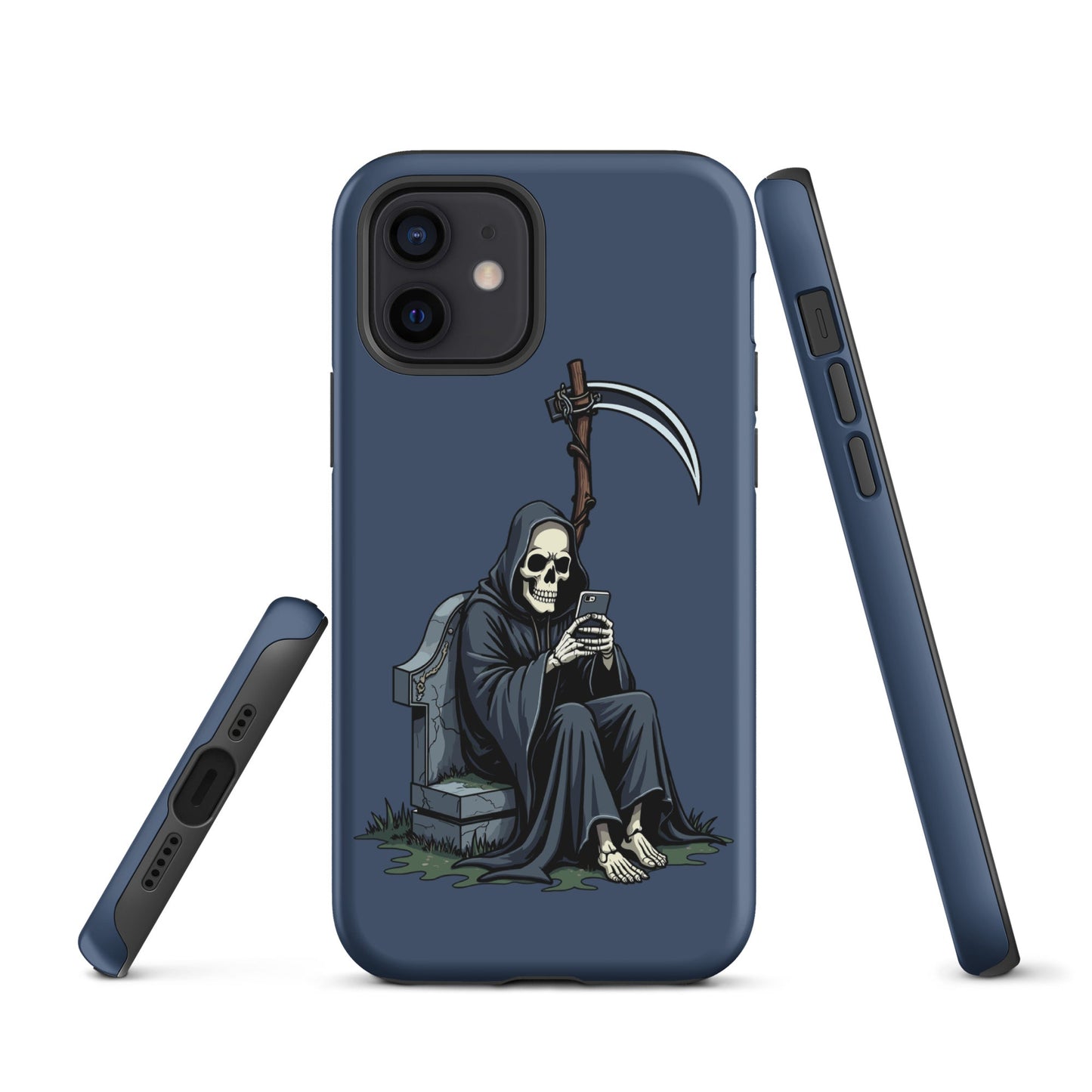 Grim Reaper Phone Case – Tough iPhone Case