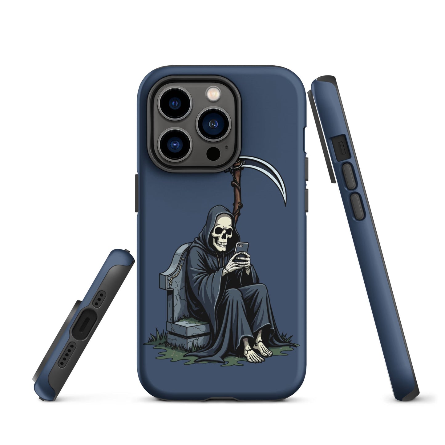 Grim Reaper Phone Case – Tough iPhone Case