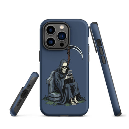 Grim Reaper Phone Case – Tough iPhone Case