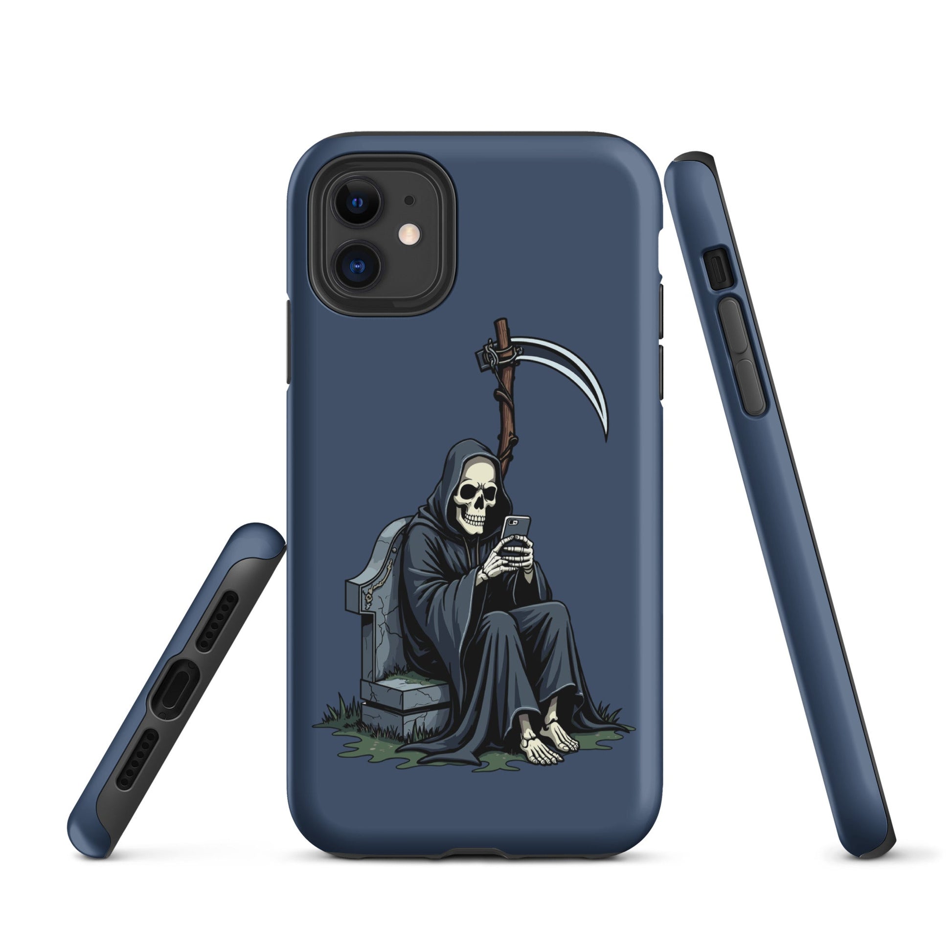 Grim Reaper Phone Case – Tough iPhone Case