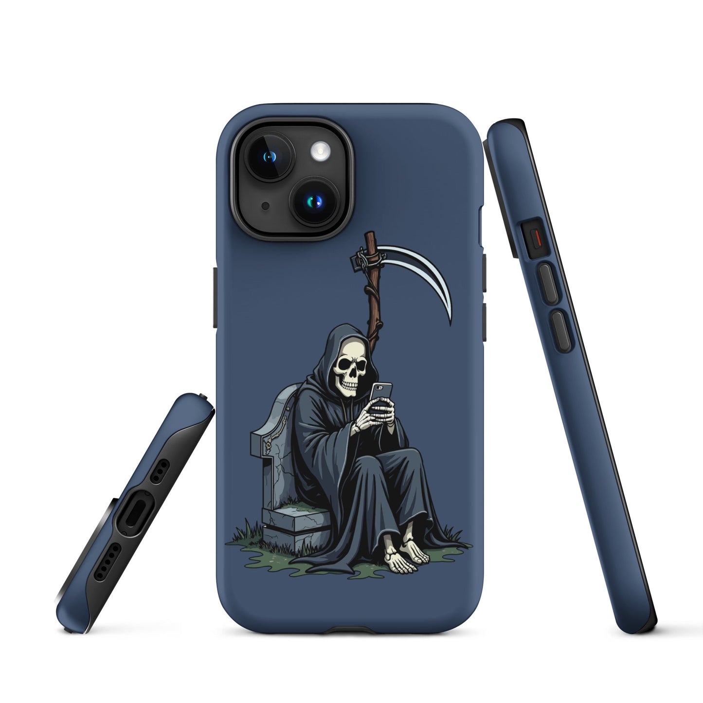 Grim Reaper Phone Case – Tough iPhone Case