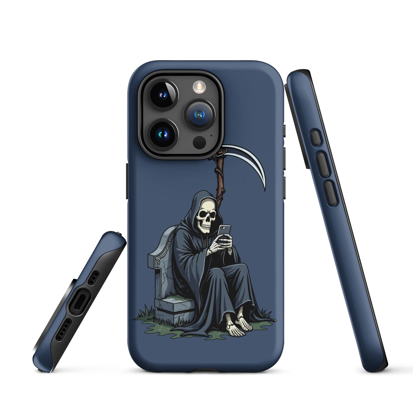 Grim Reaper Phone Case – Tough iPhone Case