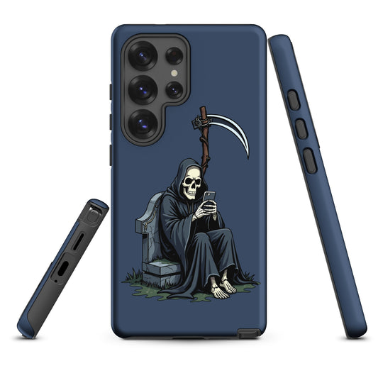 Grim Reaper Phone Case – Tough Samsung Case