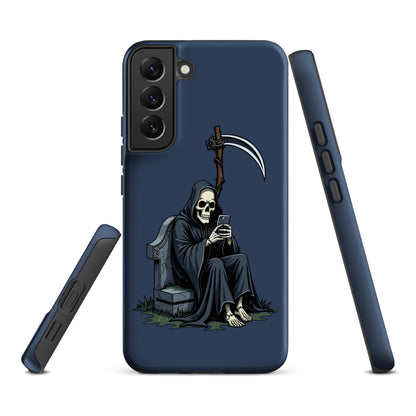 Grim Reaper Phone Case – Tough Samsung Case