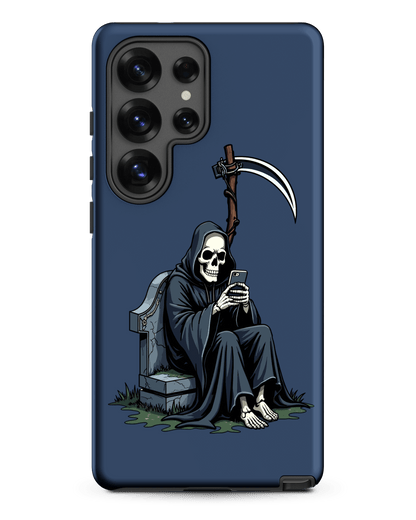 Grim Reaper Phone Case – Tough Samsung Case