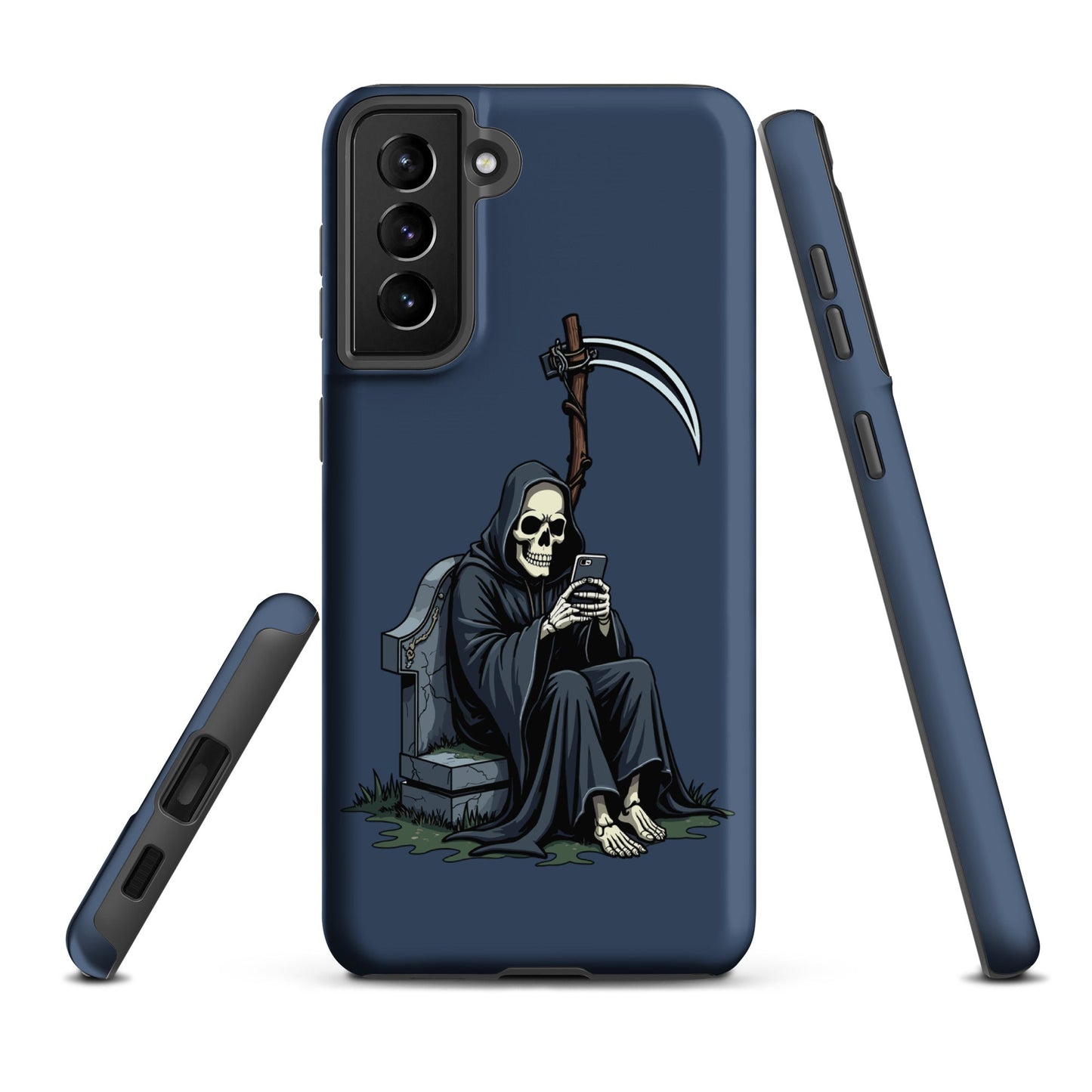 Grim Reaper Phone Case – Tough Samsung Case
