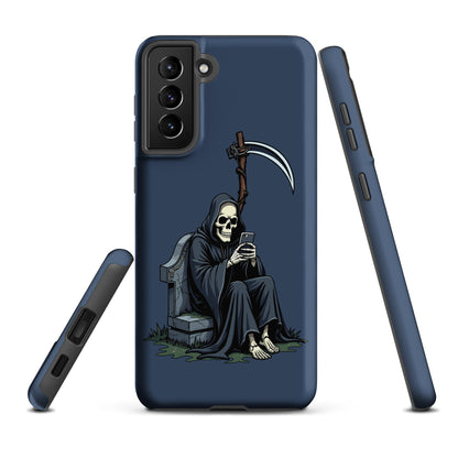 Grim Reaper Phone Case – Tough Samsung Case