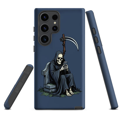 Grim Reaper Phone Case – Tough Samsung Case