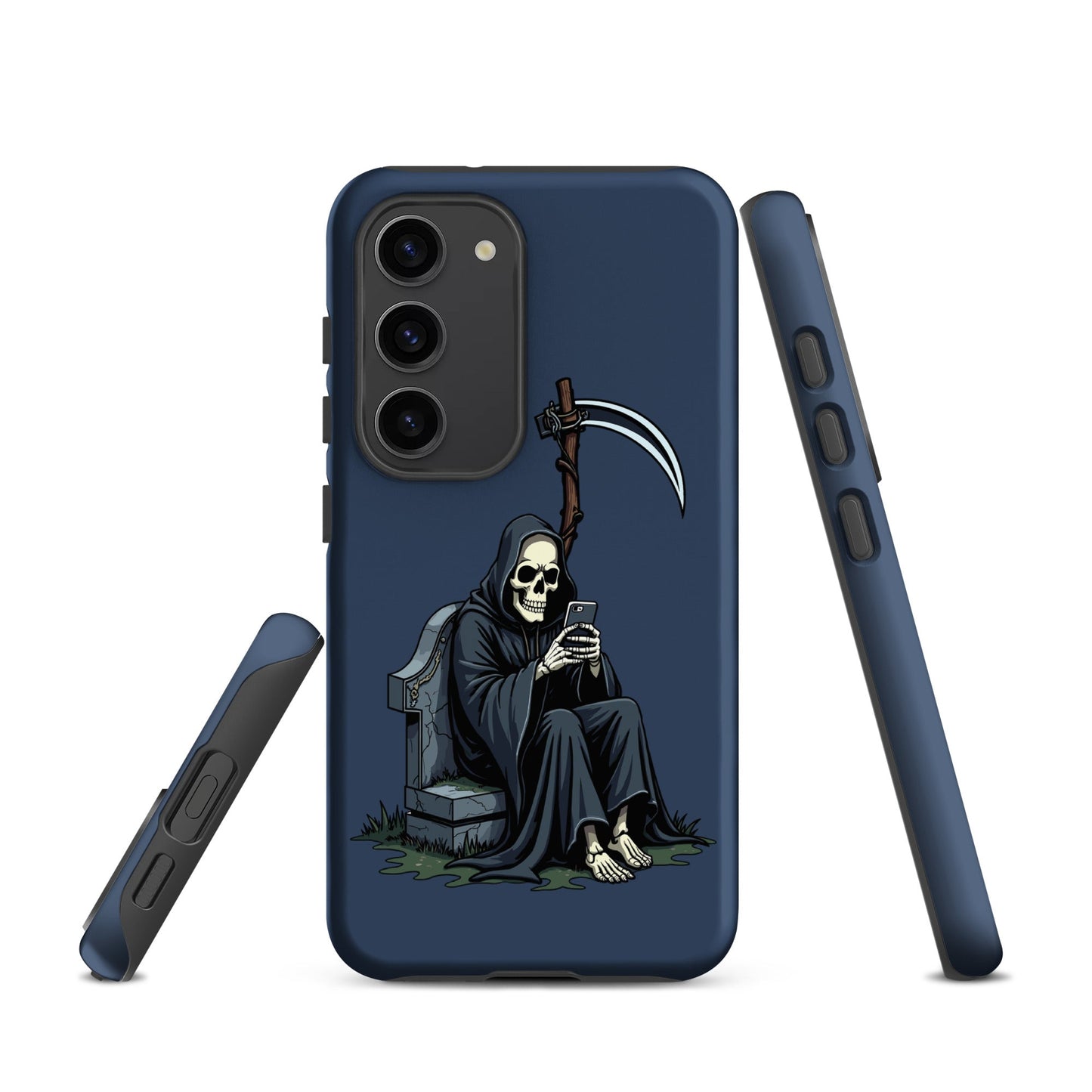 Grim Reaper Phone Case – Tough Samsung Case
