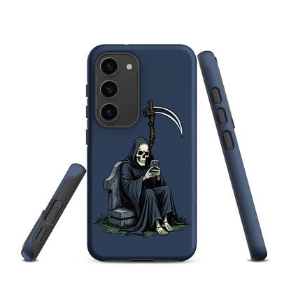 Grim Reaper Phone Case – Tough Samsung Case