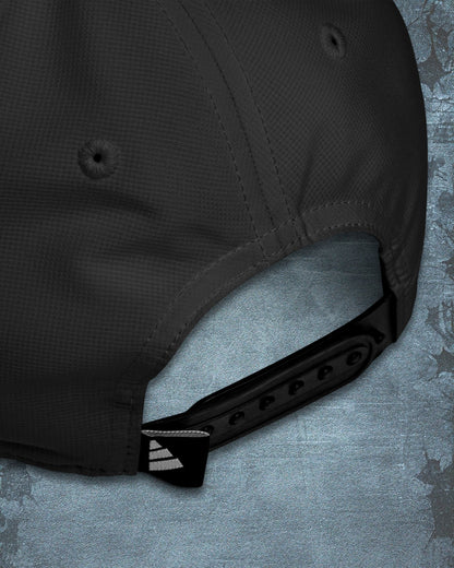 GYM GOTH Adidas Fitness Hat