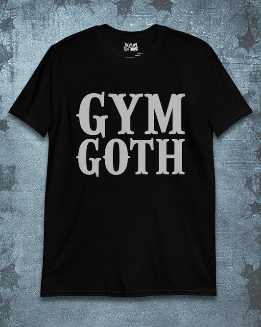GYM GOTH T-Shirt