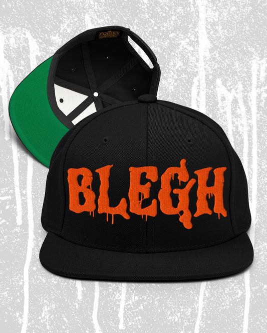 Halloween Blegh Hat (LIMITED EDITION)