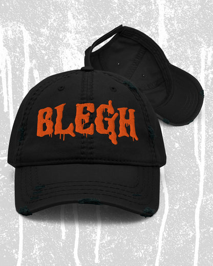 Halloween Blegh Hat (LIMITED EDITION)