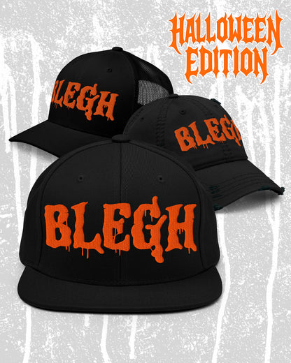 Halloween Blegh Hat (LIMITED EDITION)