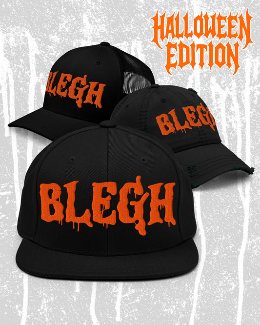 Halloween Blegh Hat (LIMITED EDITION)
