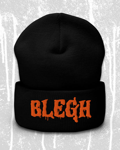 Halloween Blegh Hat (LIMITED EDITION)