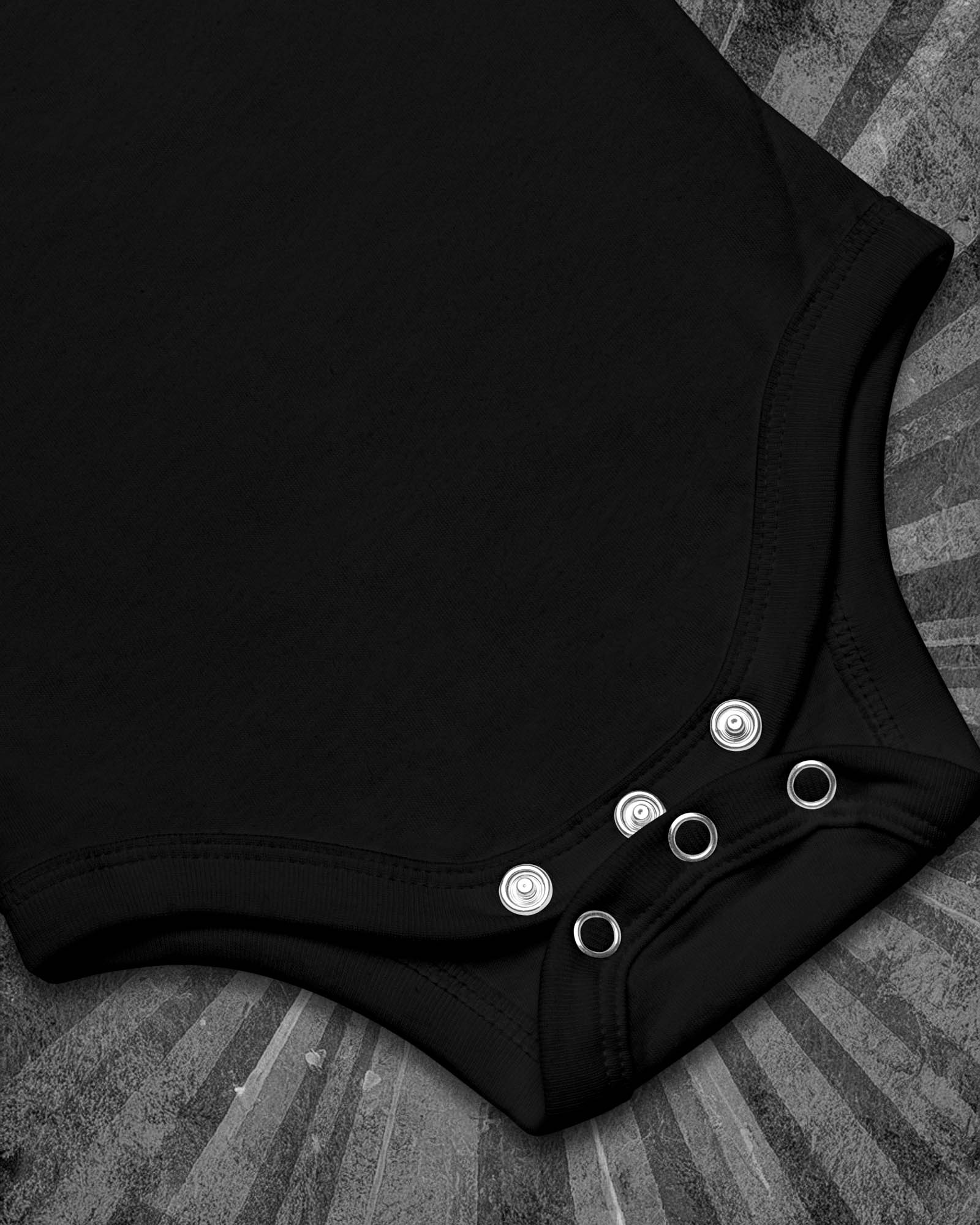 Happy Birthday Baby Bodysuit
