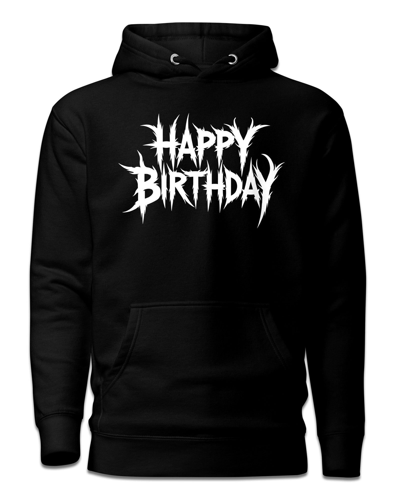 Happy Birthday Hoodie