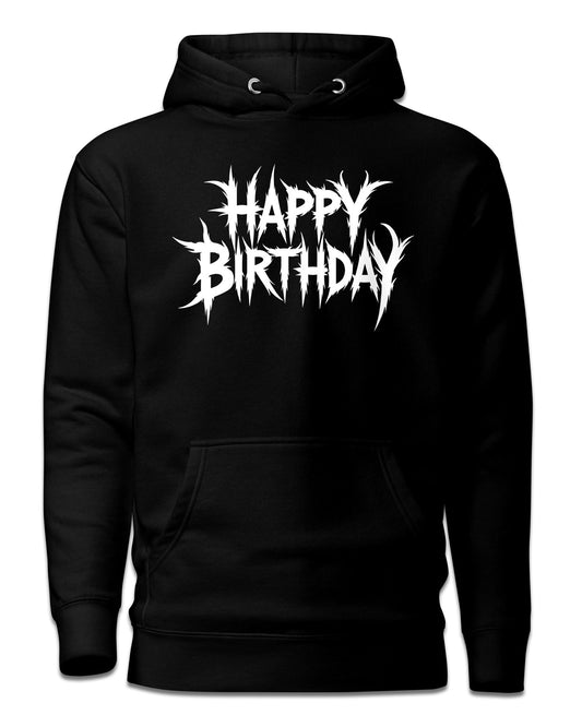 Happy Birthday Hoodie