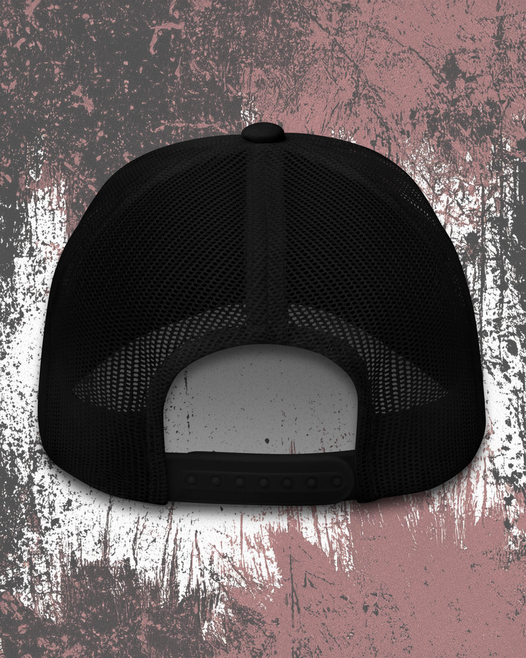 Heart Holder Trucker Cap