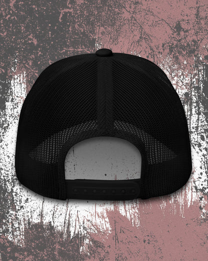 Heart Holder Trucker Cap