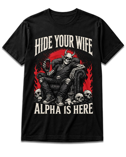Hide Your Wife T-Shirt