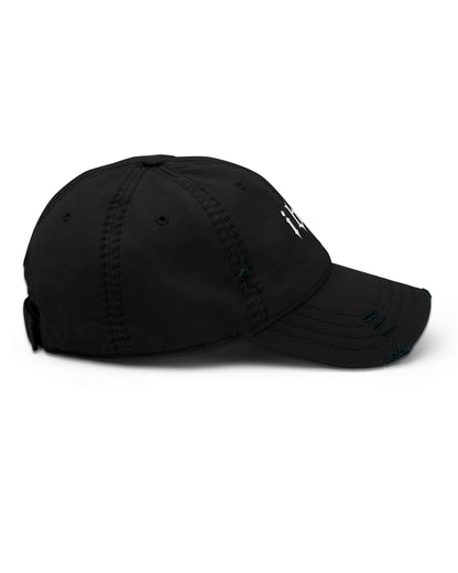 I Bite Goth Dad Hat