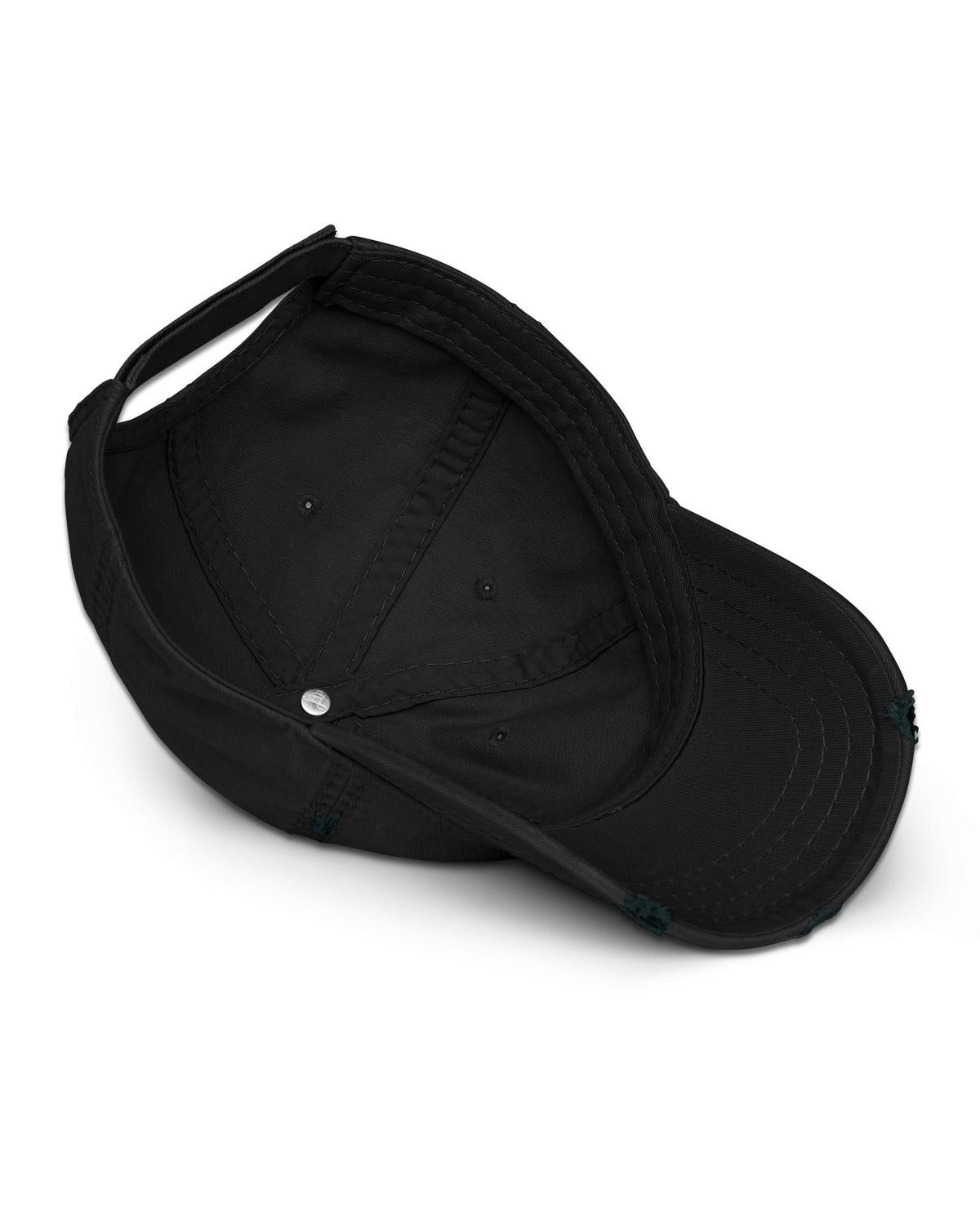 I Bite Goth Dad Hat