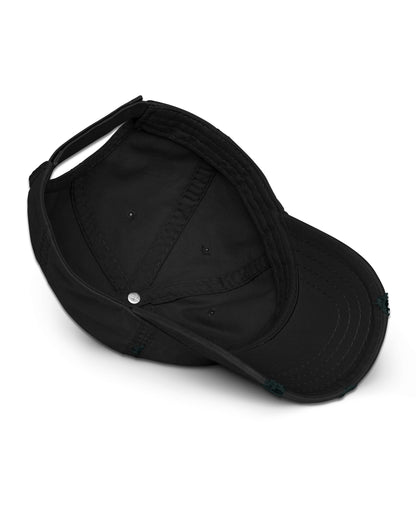 I Bite Goth Dad Hat