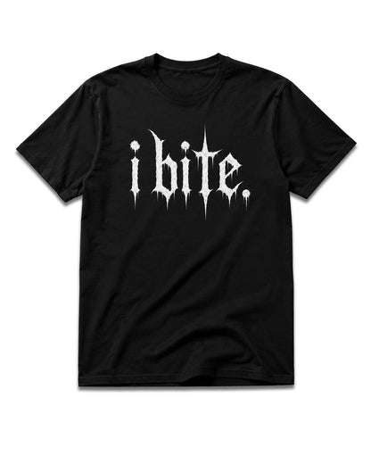 I Bite Goth T-Shirt