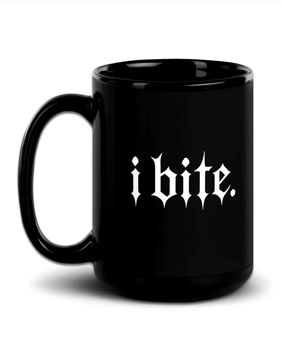 I BITE Mug