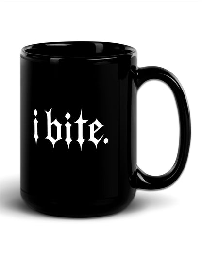 I BITE Mug
