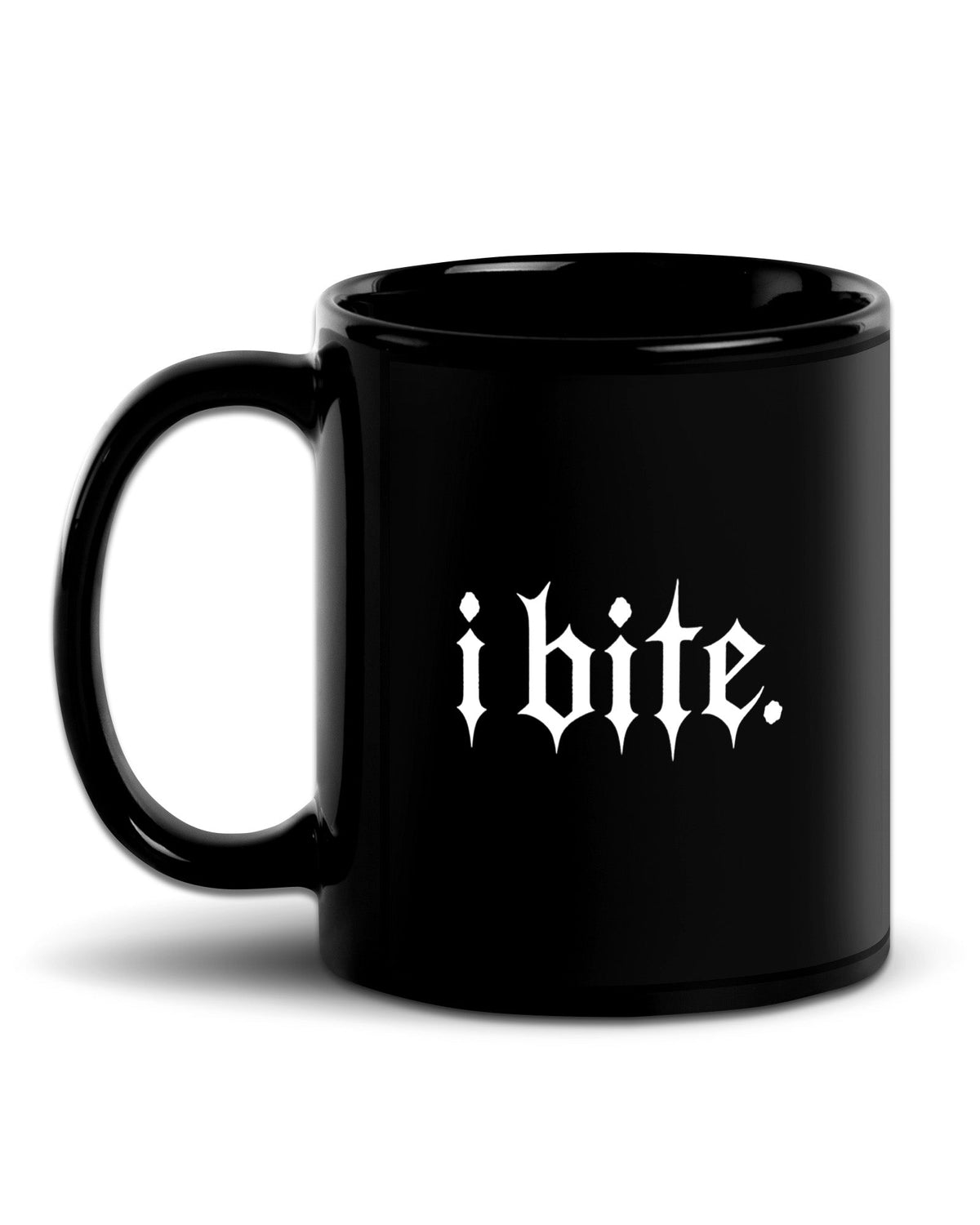 I BITE Mug