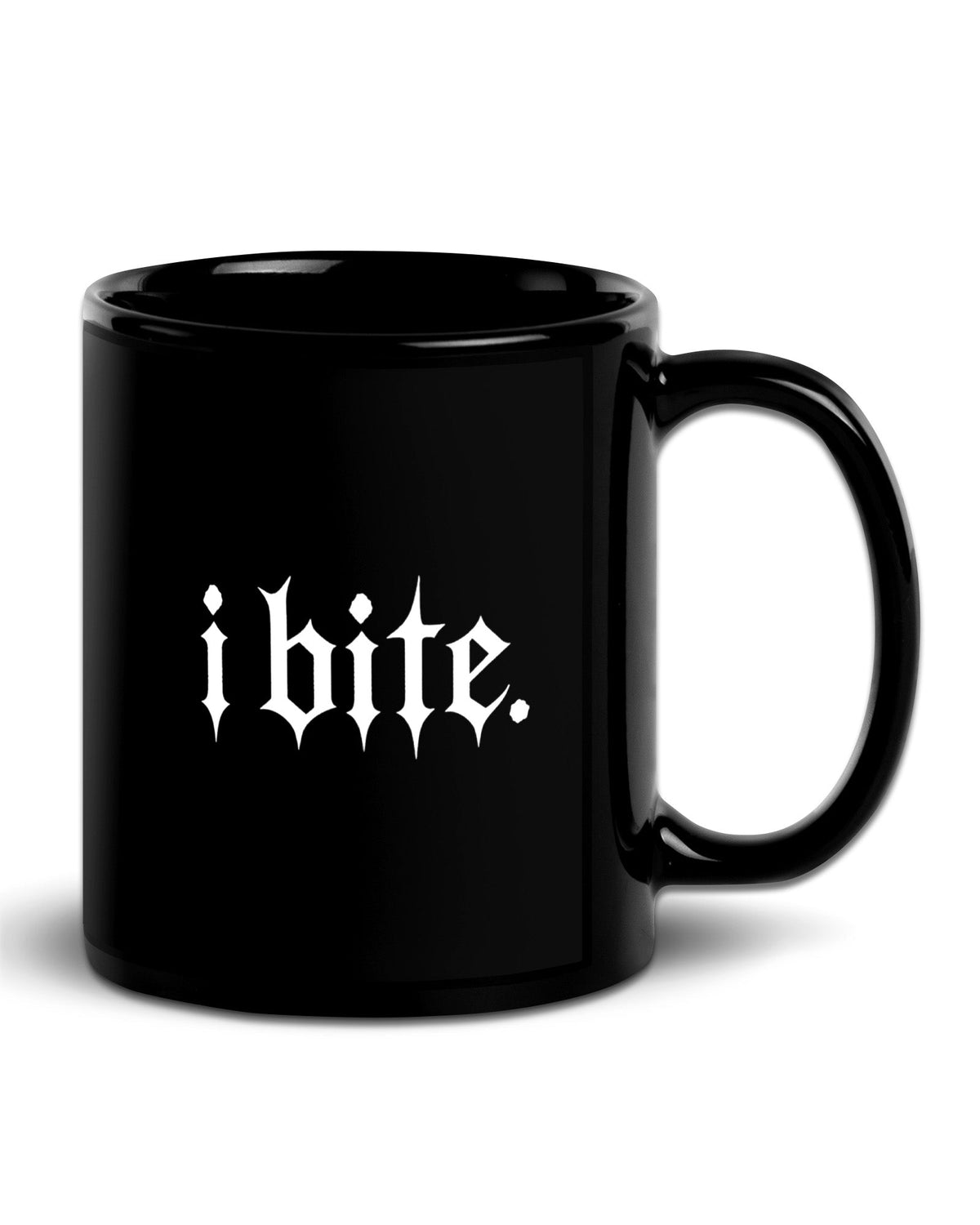I BITE Mug