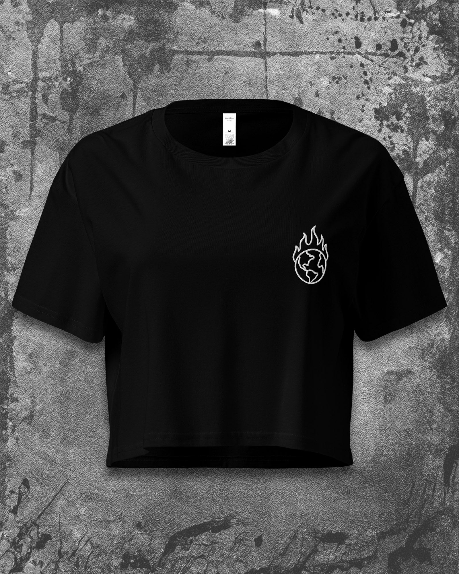 I GOT 99 PROBLEMS Crop Top