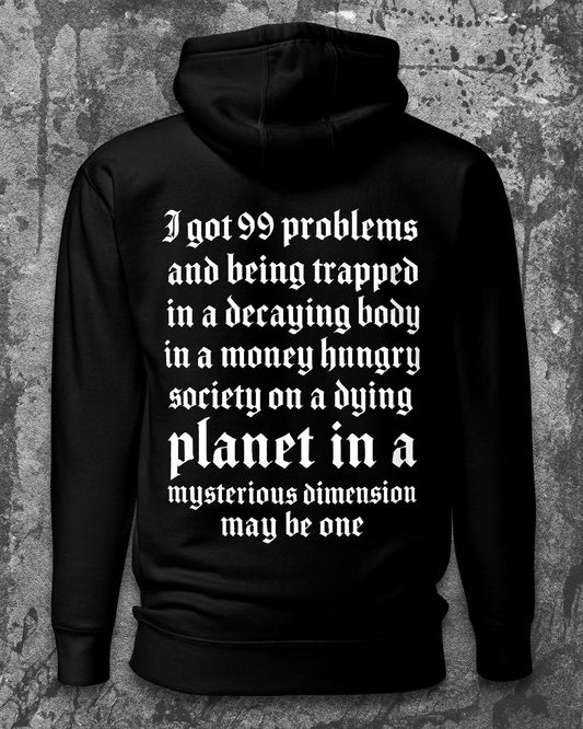 I GOT 99 PROBLEMS Hoodie