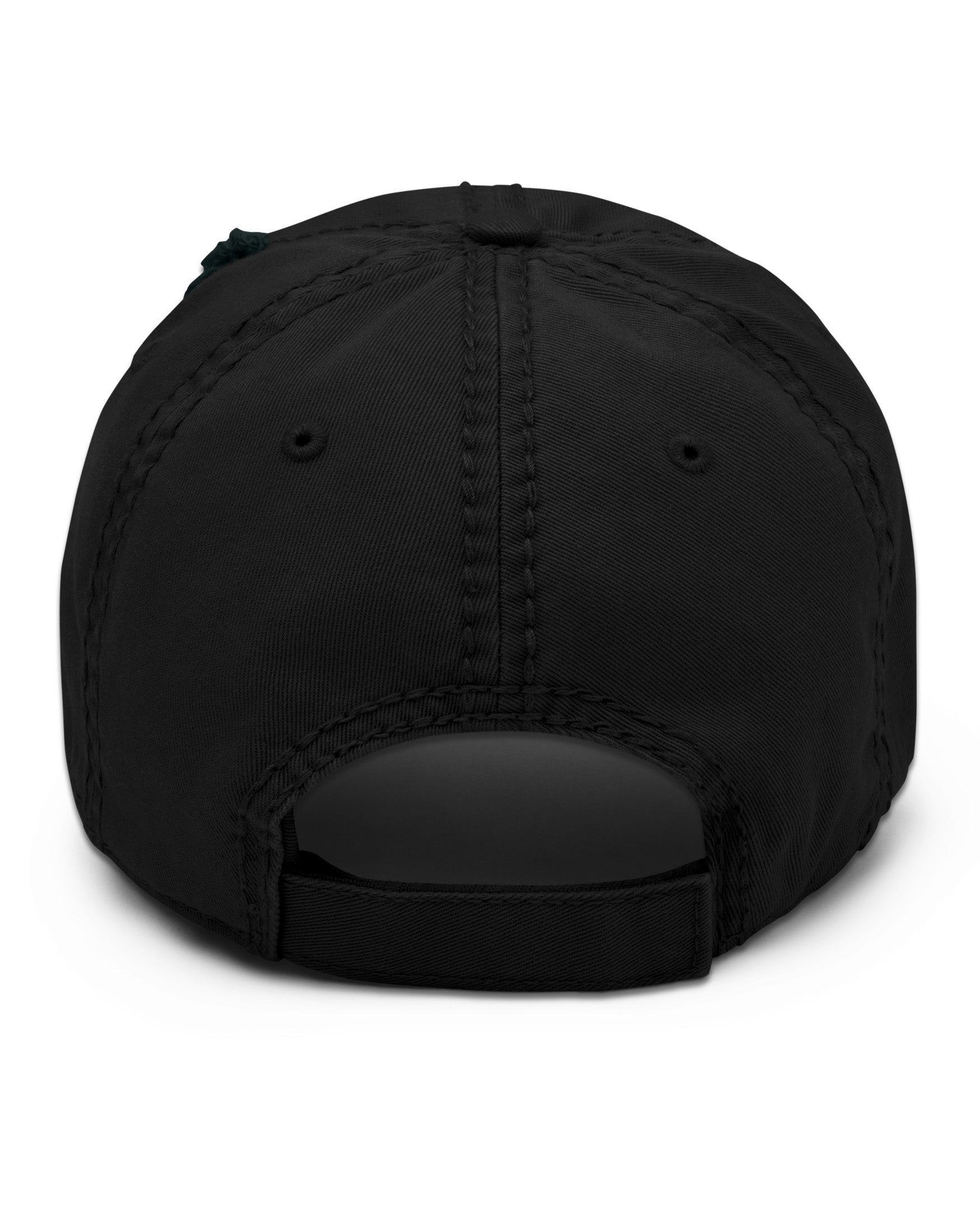 I Have Rabies Distressed Dad Hat